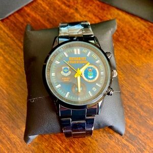 Vietnam Veteran 4 years served black watch